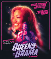 Queens Of Drama Blu-Ray/Cd