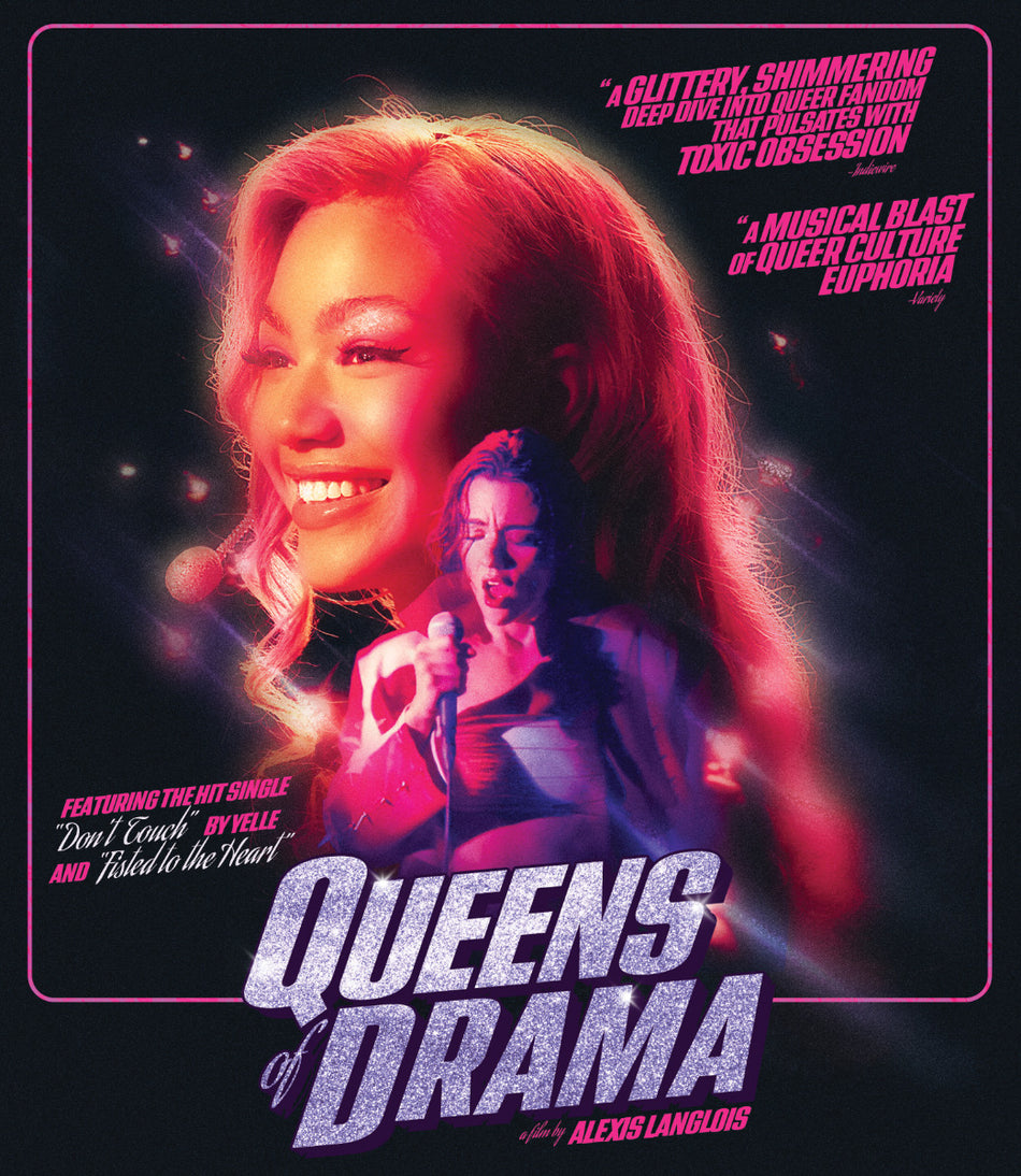 Queens Of Drama Blu-Ray/Cd