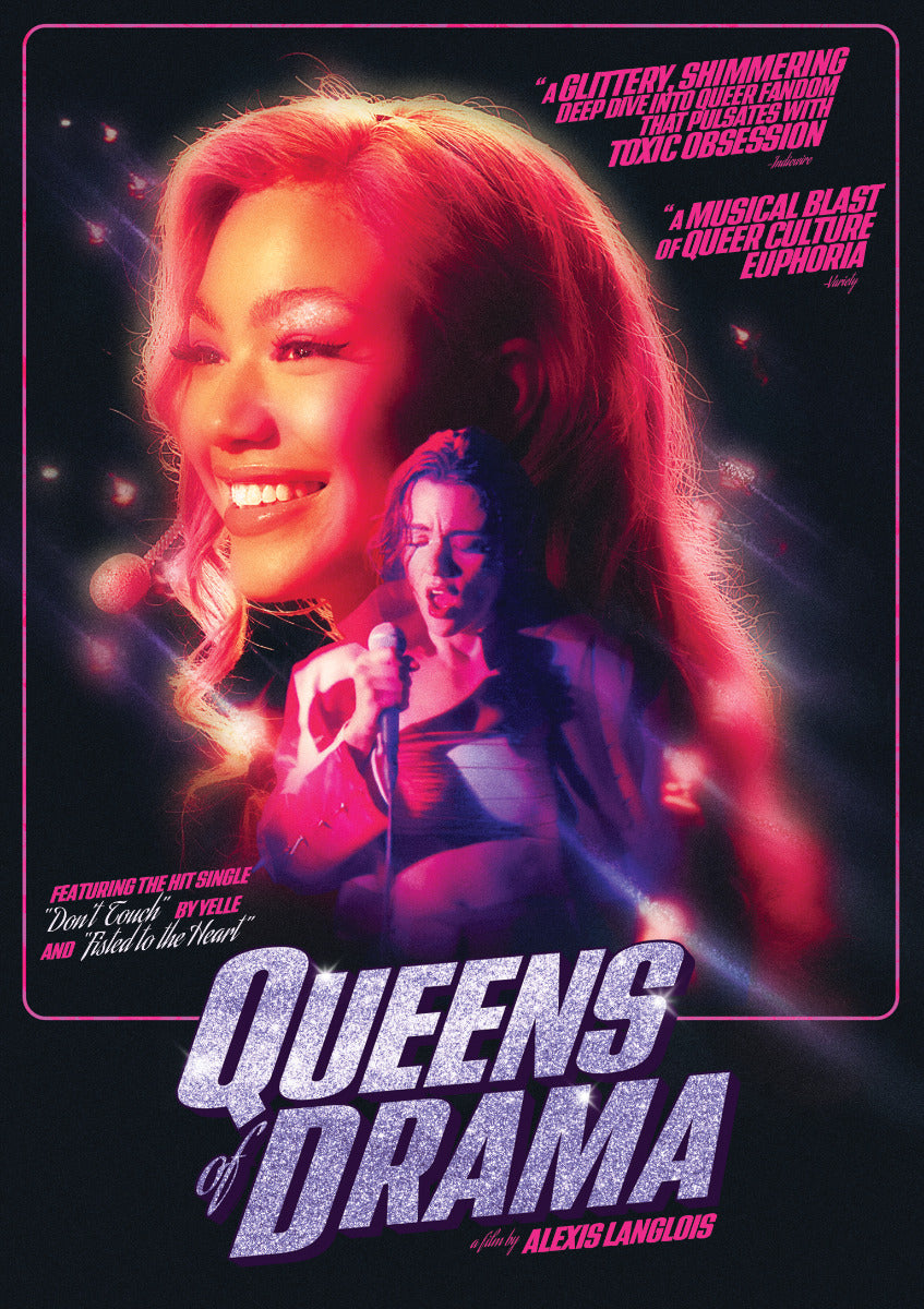 Queens Of Drama Dvd