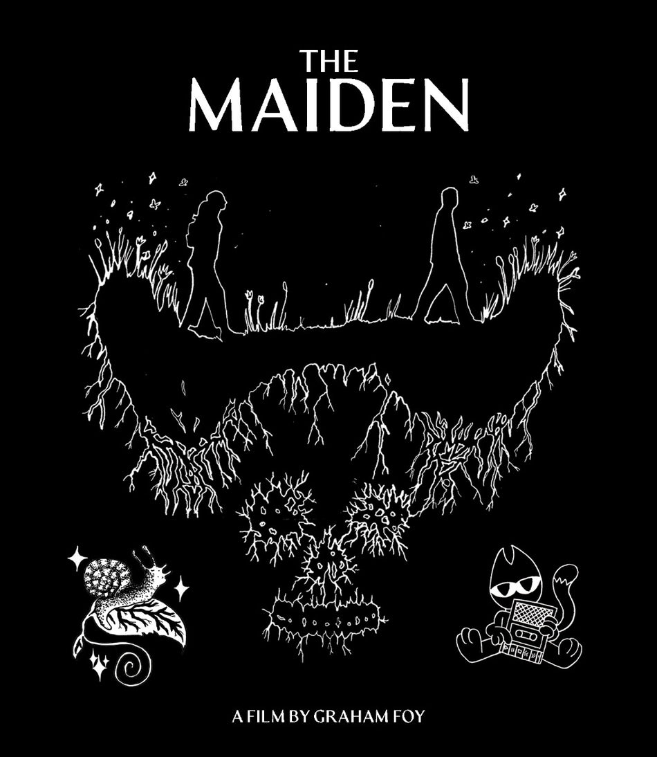 Maiden Blu-Ray