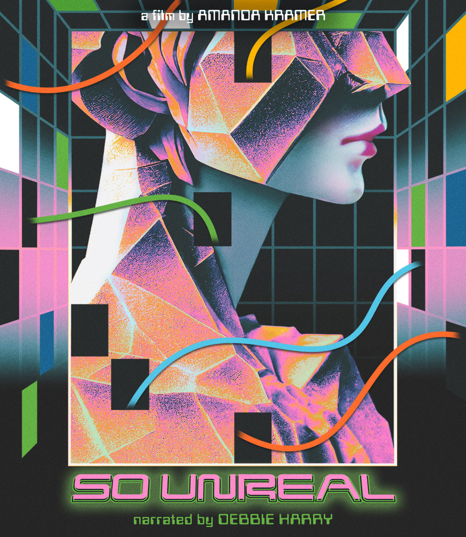 So Unreal Blu-Ray