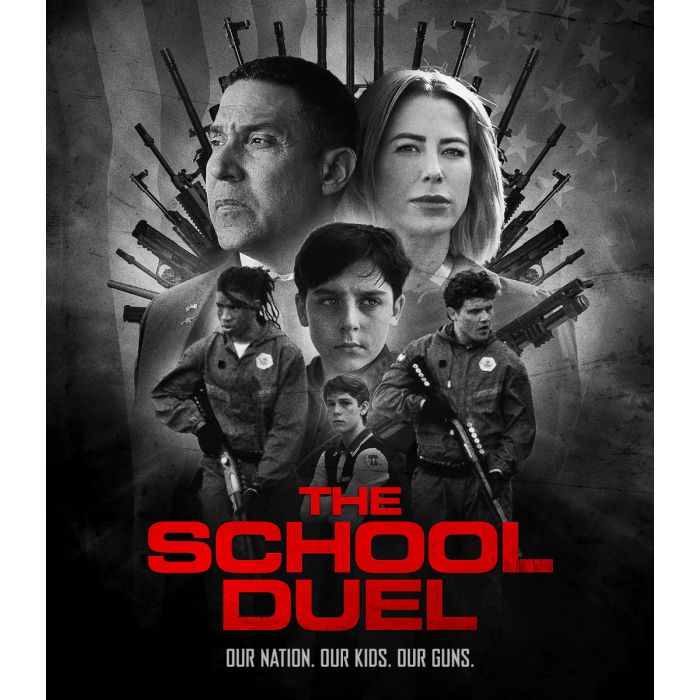 School Duel Blu-Ray