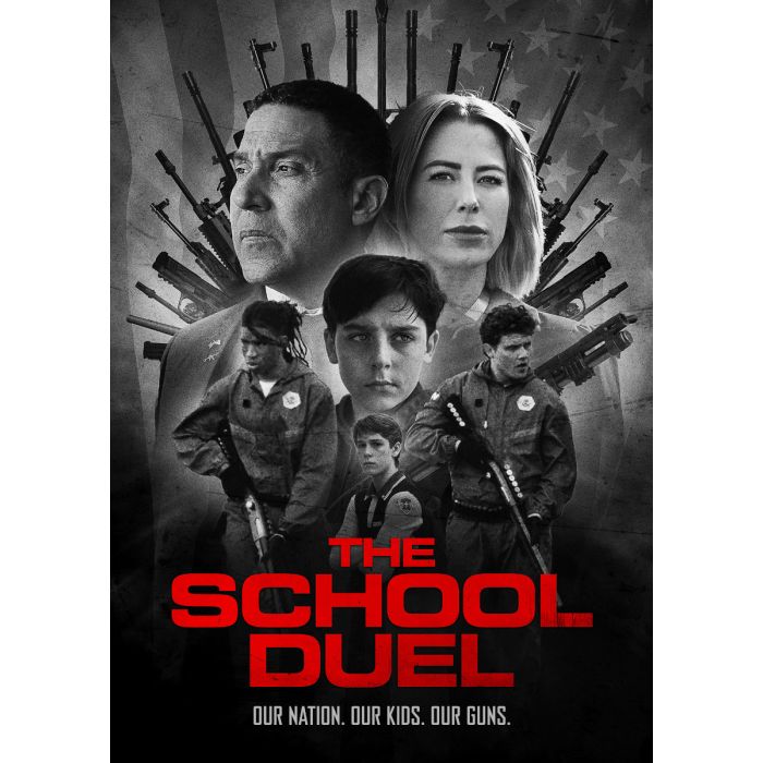 School Duel Dvd
