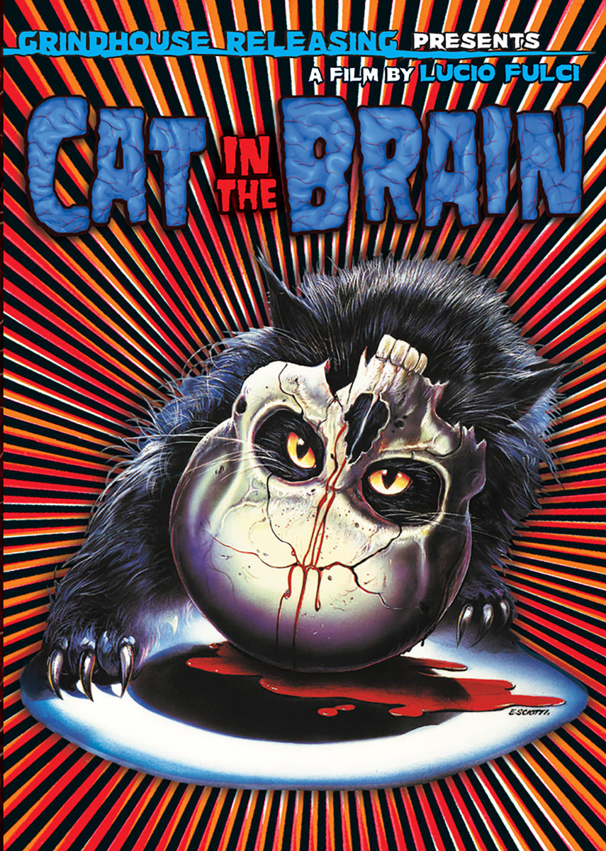 Cat In The Brain [Deluxe Director'S Cut] Dvd