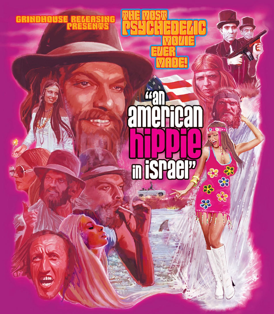 American Hippie In Israel [Deluxe Edition]