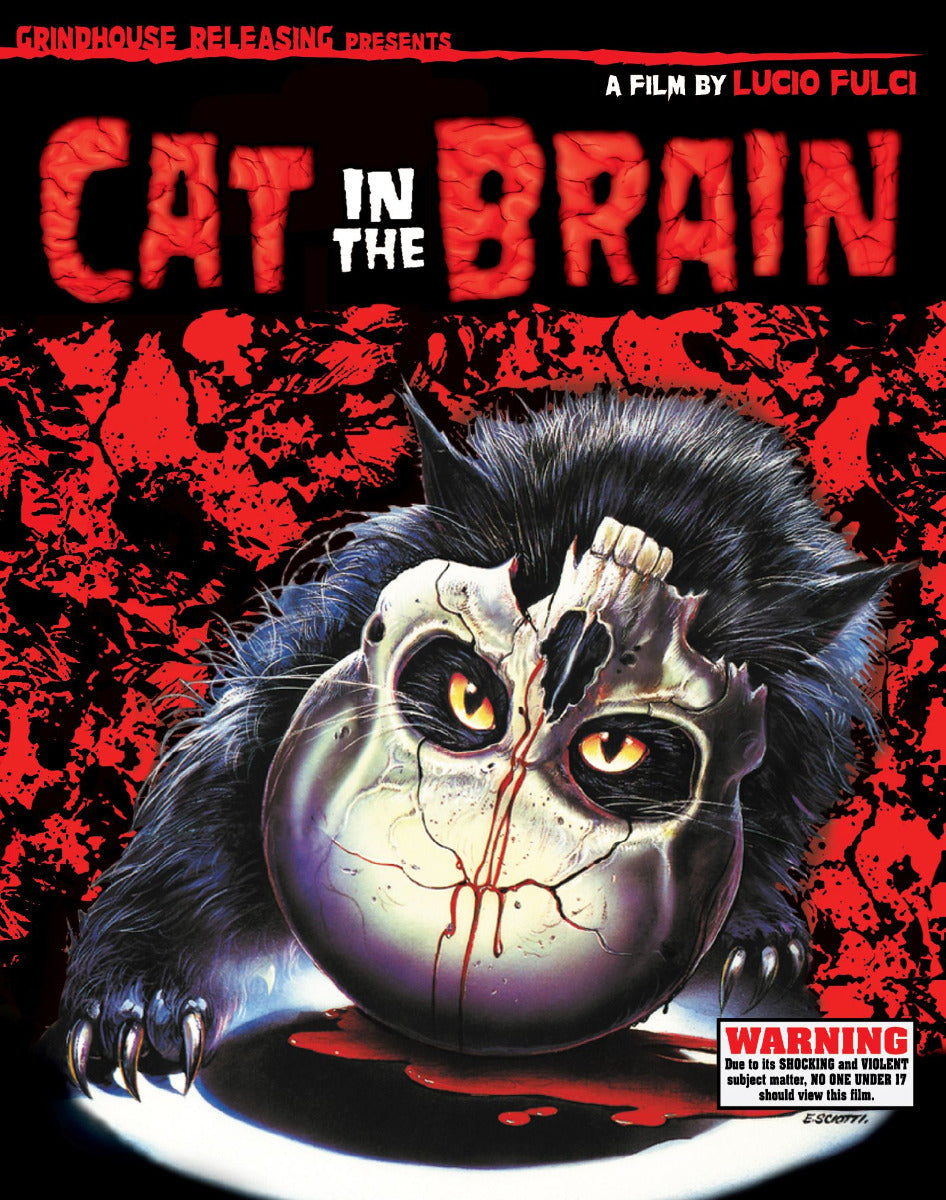 Cat In The Brain [3-Disc Deluxe Edition]