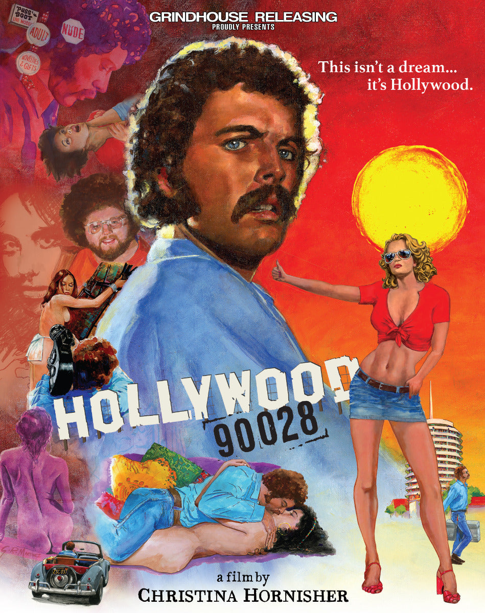 Hollywood 90028 Blu-Ray/Cd