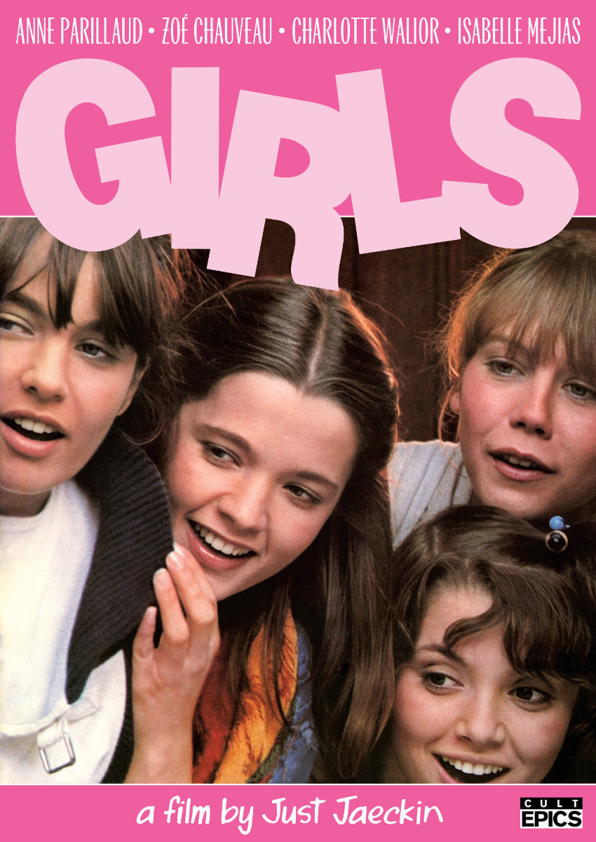 Girls Dvd