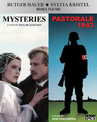 Mysteries + Pastorale 1943 (Rutger Hauer/Sylvia Kristel Double Feature) Blu-Ray