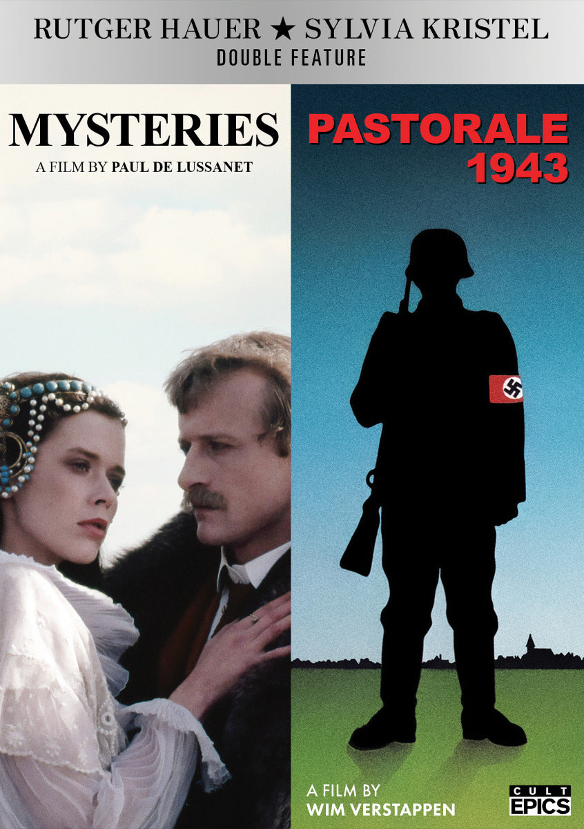 Mysteries + Pastorale 1943 (Rutger Hauer/Sylvia Kristel Double Feature) Dvd