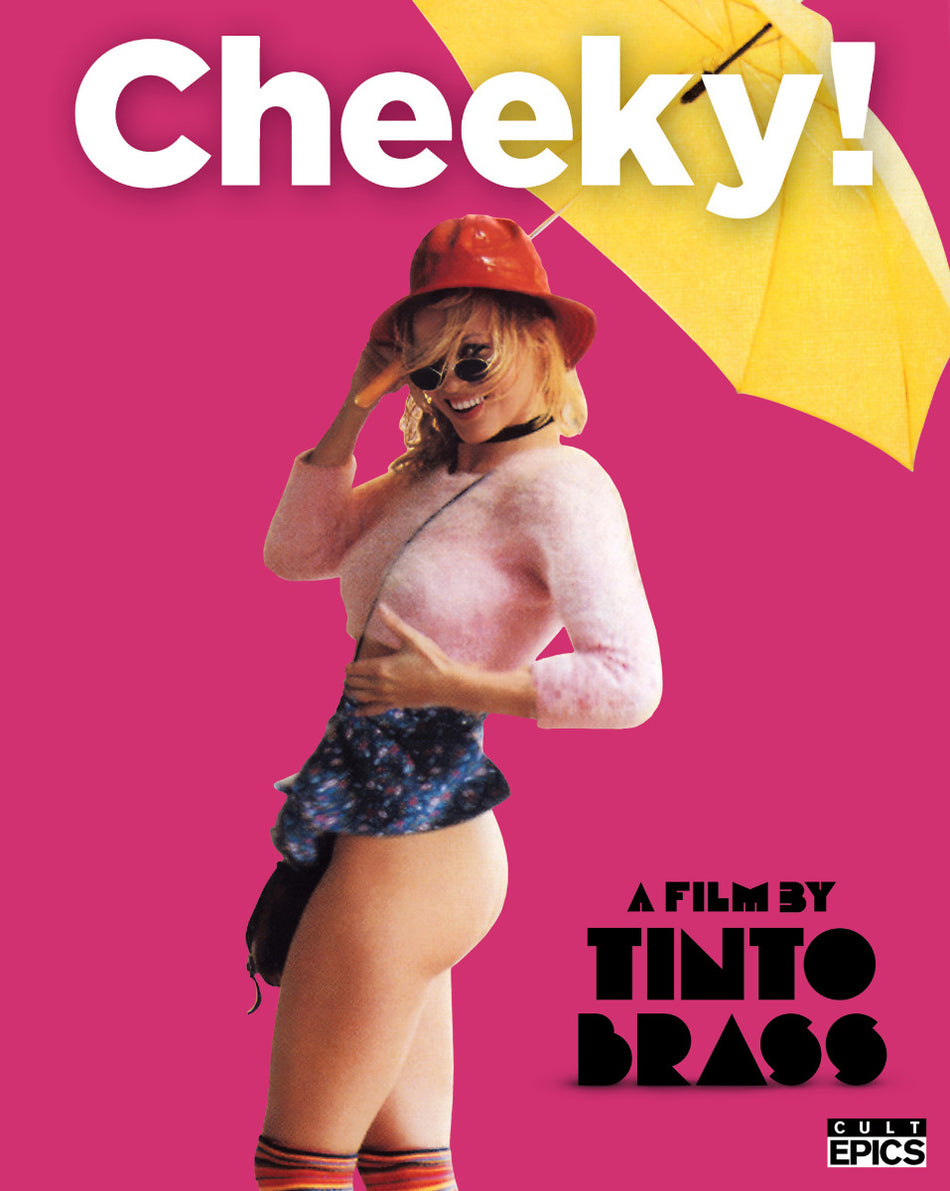 Cheeky (Special Edition) Bluray