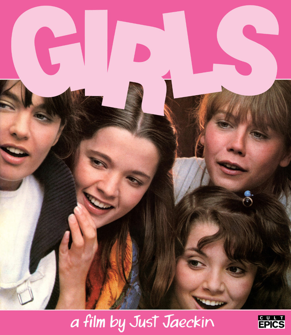 Girls Bluray