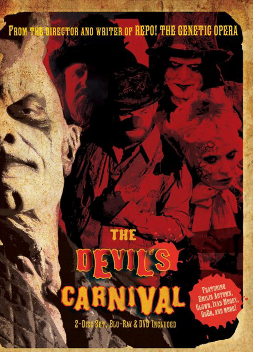 Devil'S Carnival, The Blu