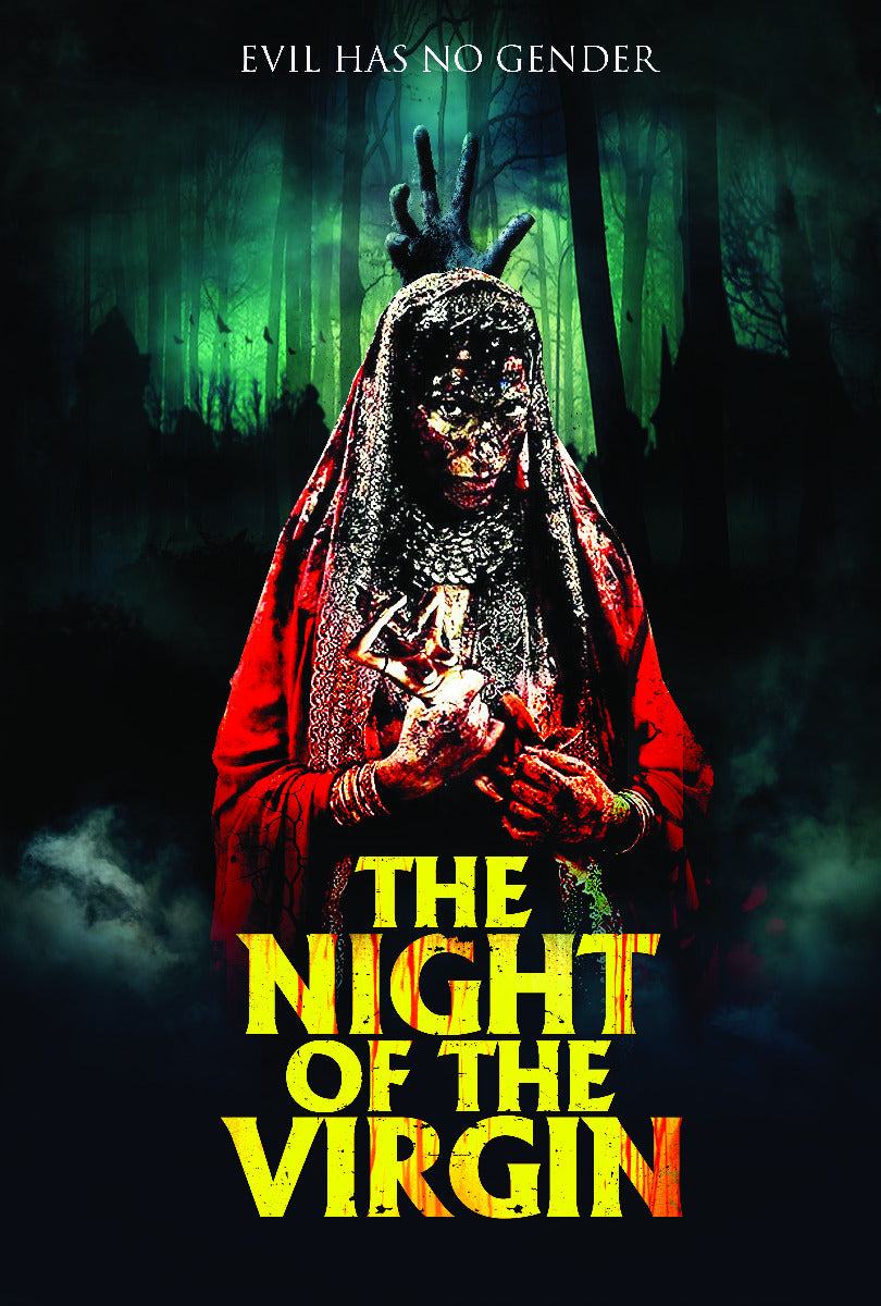 Night Of The Virgin Dvd