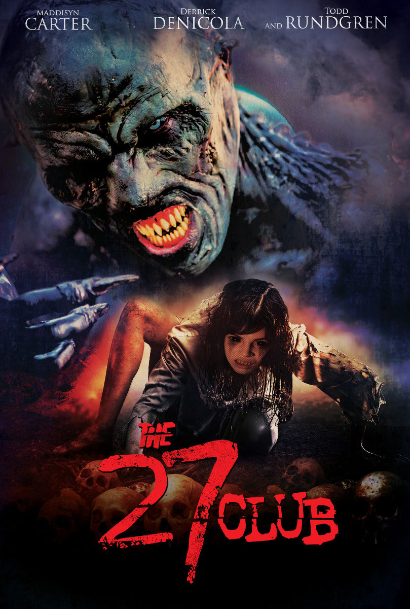 27 Club Dvd