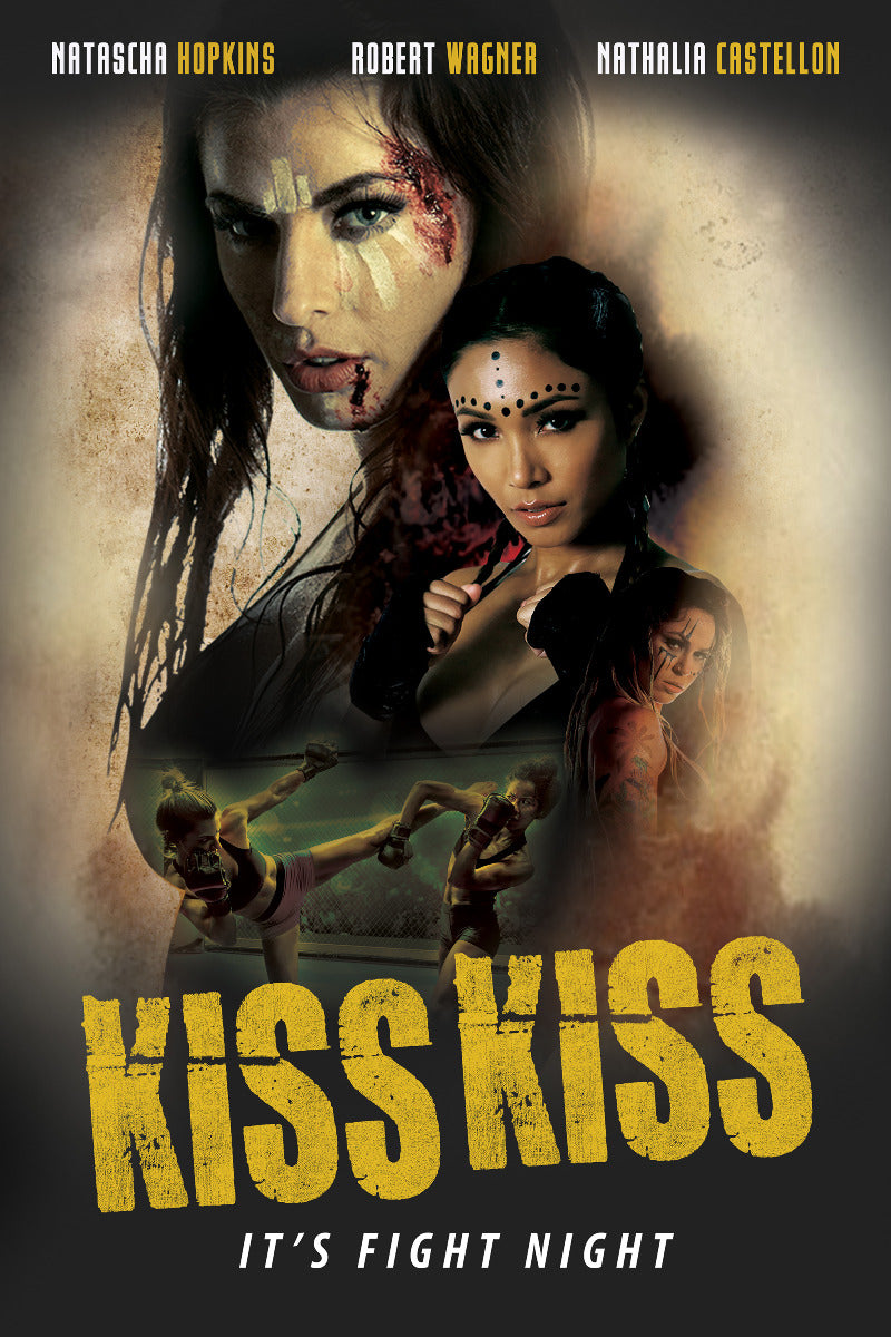 Kiss Kiss Dvd