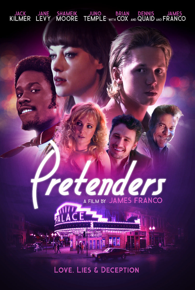 Pretenders Dvd