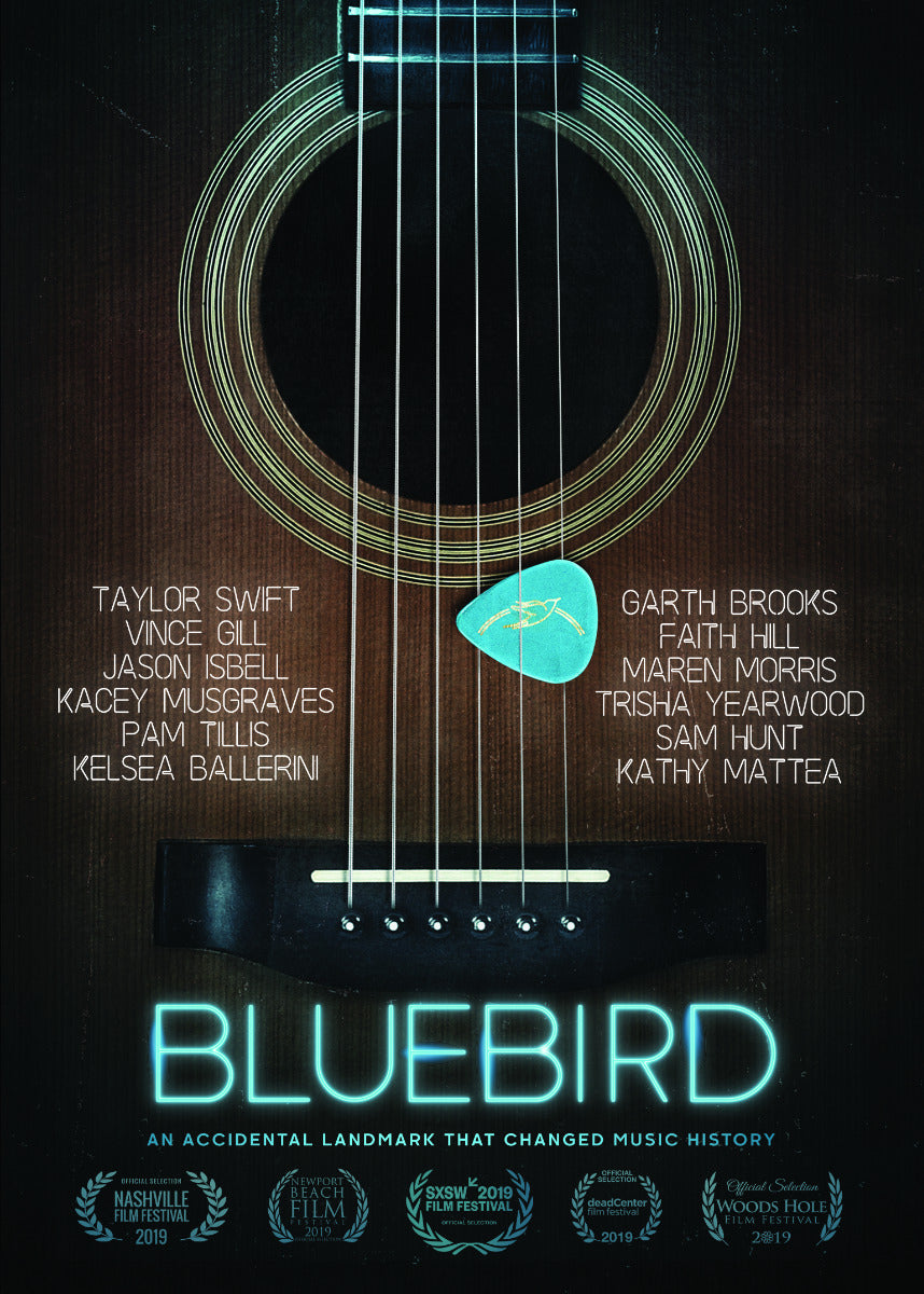 Bluebird Dvd