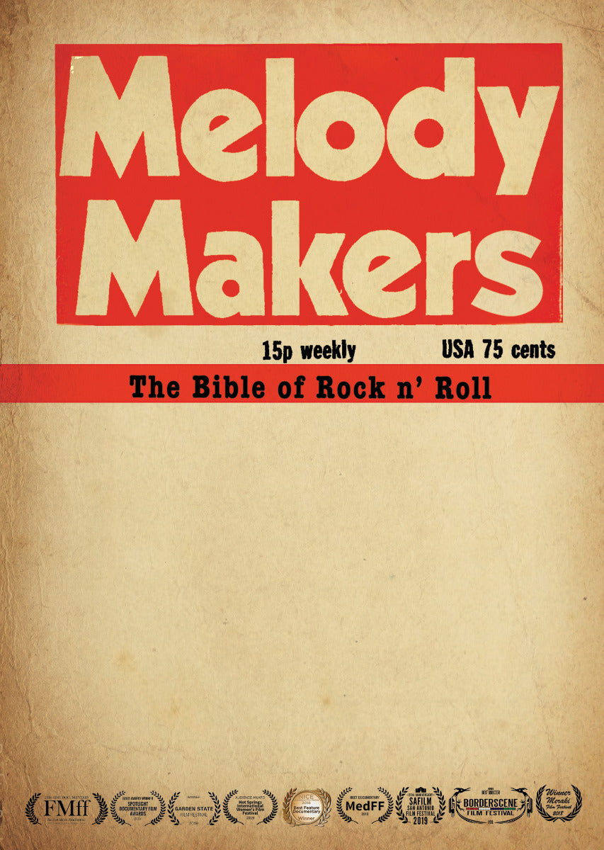 Melody Makers Dvd