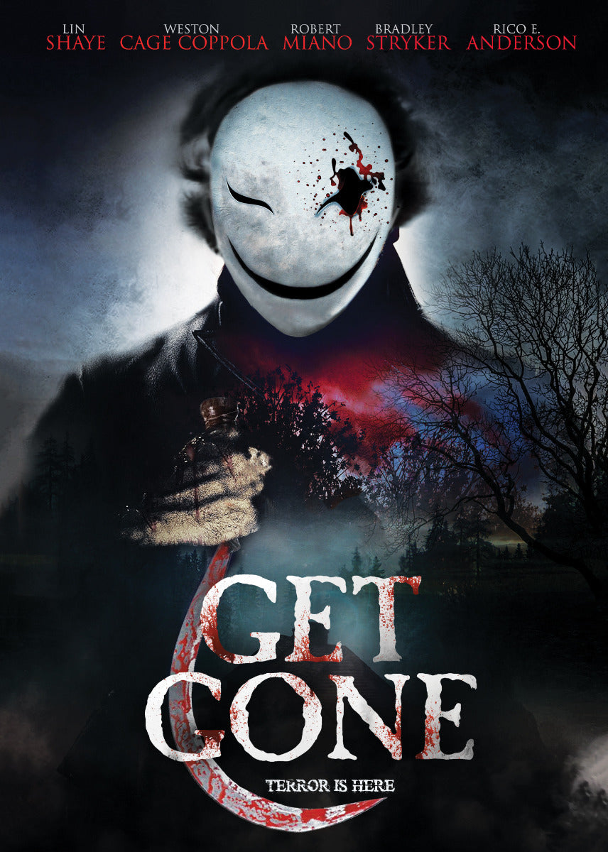 Get Gone Dvd