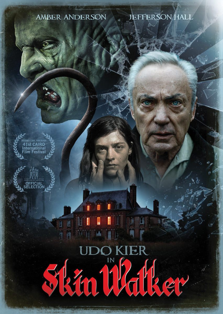 Skin Walker Dvd