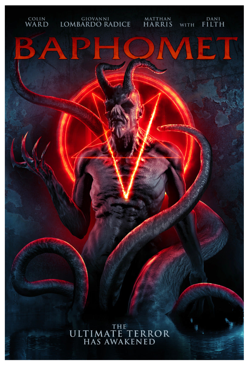 Baphomet Dvd