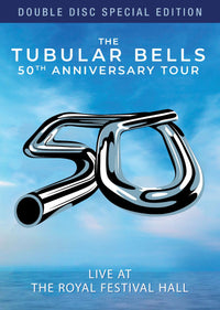 Tubular Bells 50Th Anniversary Tour: Live At The Royal Festival Hall Dvd