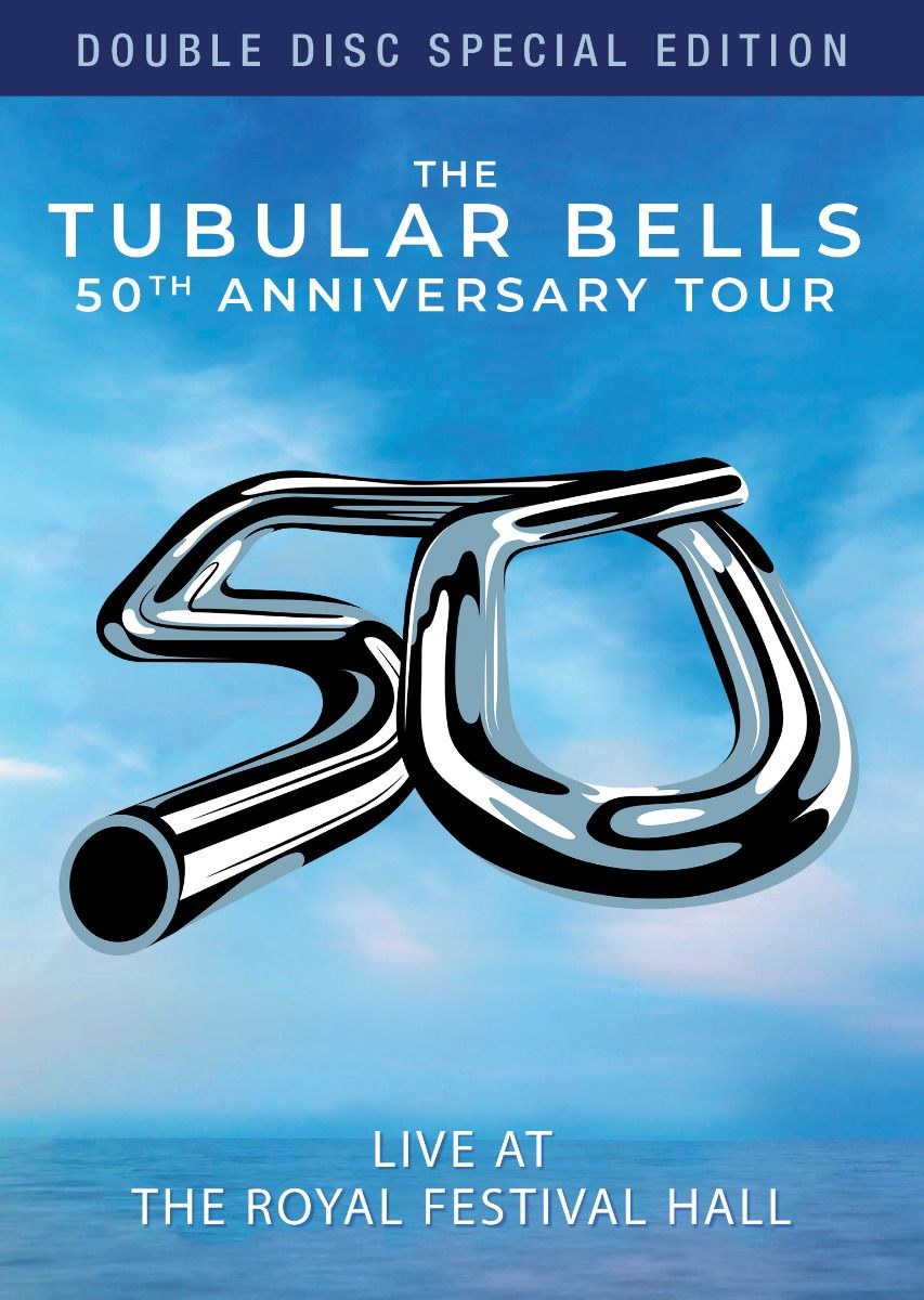 Tubular Bells 50Th Anniversary Tour: Live At The Royal Festival Hall Dvd