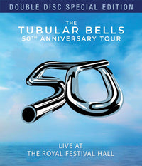 Tubular Bells 50Th Anniversary Tour: Live At The Royal Festival Hall Bluray