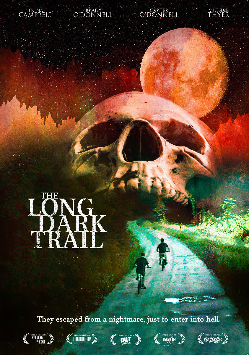 Long Dark Trail Dvd