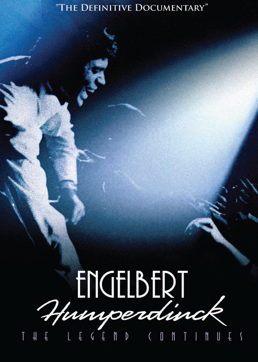 Engelbert Humperdinck: The Legend Continues Dvd