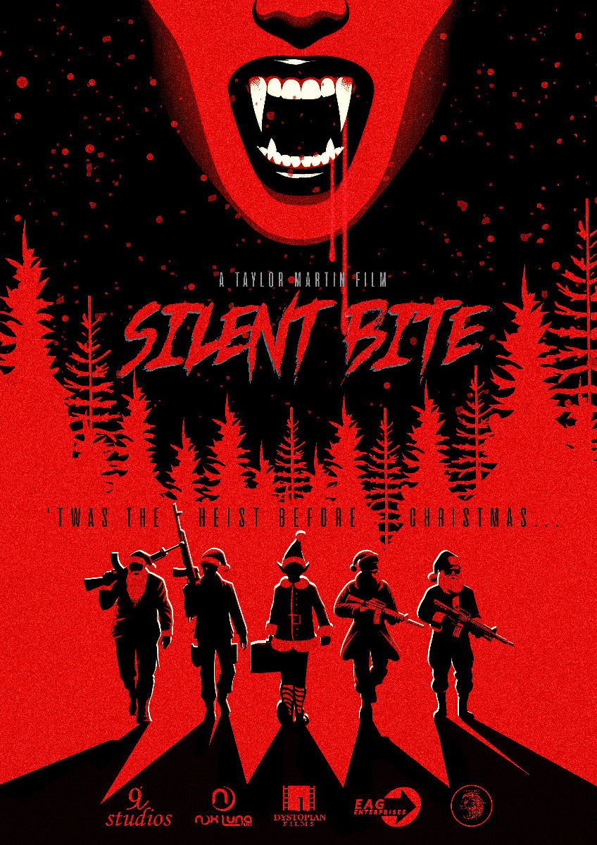 Silent Bite Dvd