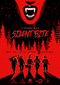 Silent Bite Blu-Ray