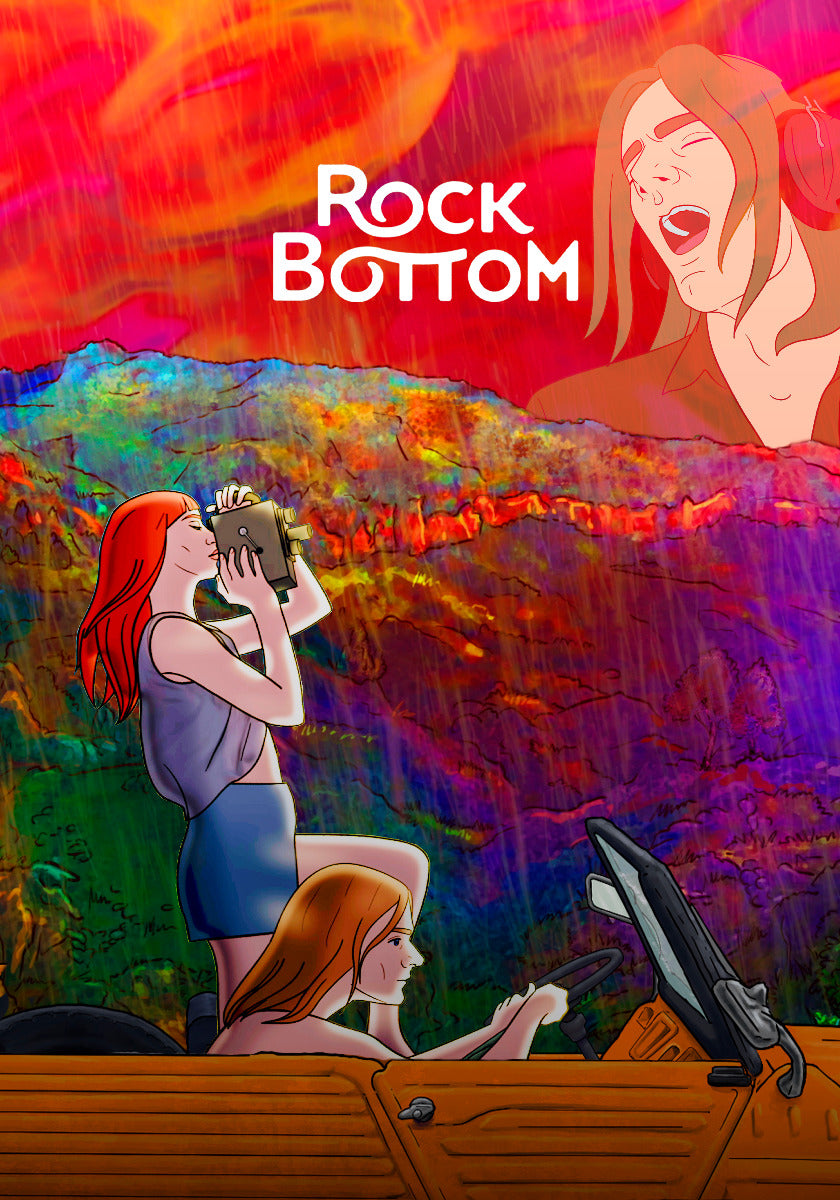 Rock Bottom Dvd