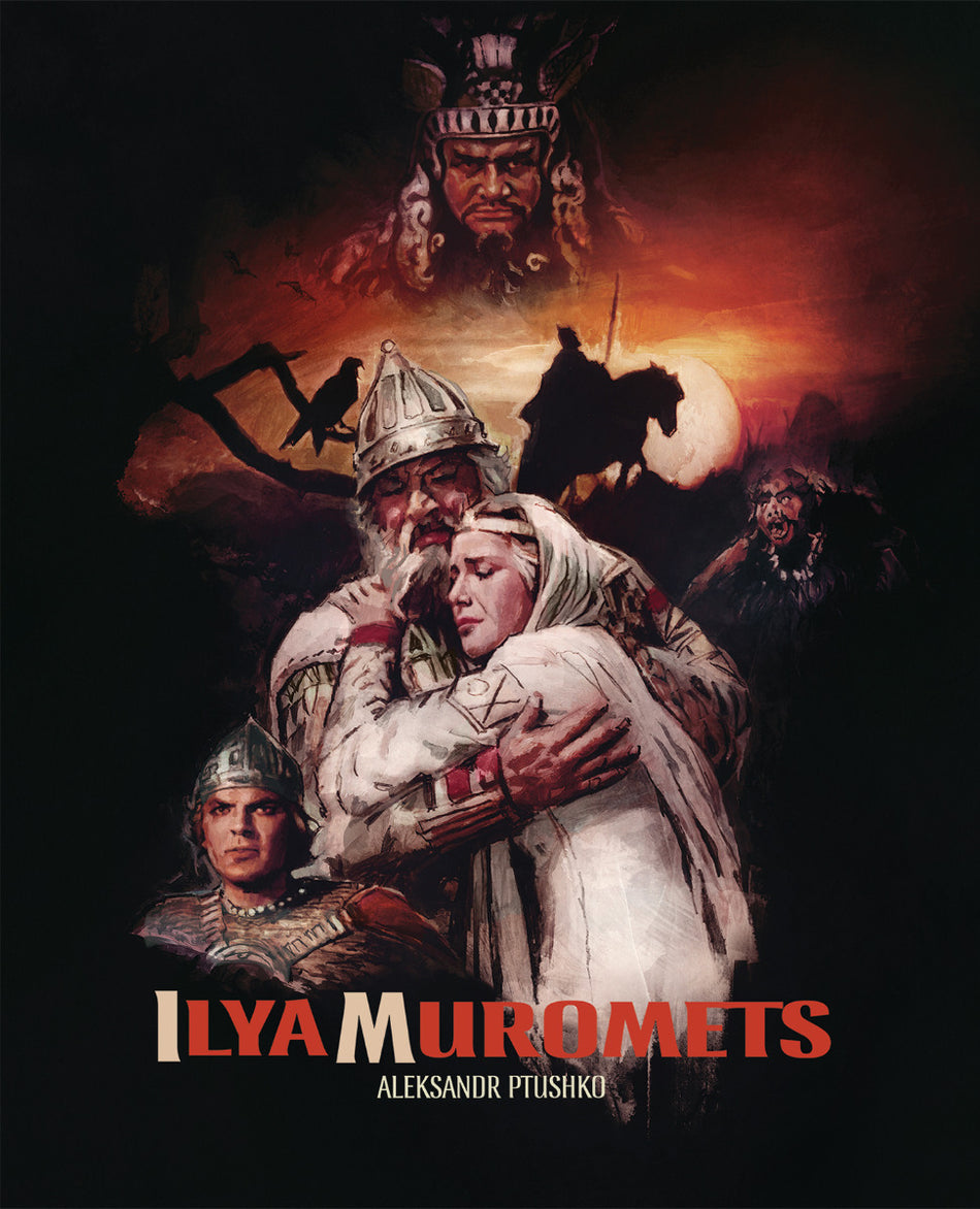 Ilya Muromets Blu-Ray