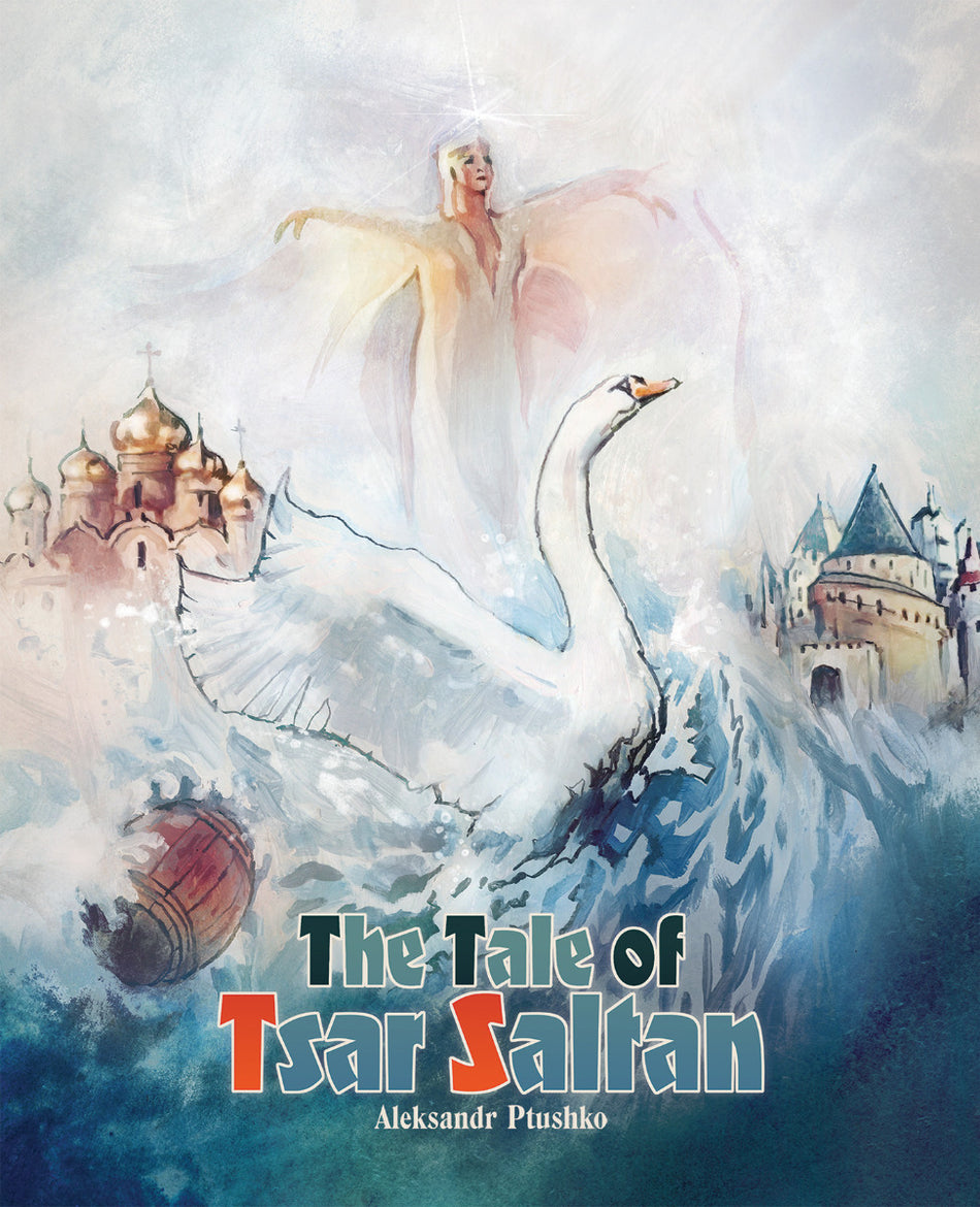 Tale Of Tsar Saltan Blu-Ray