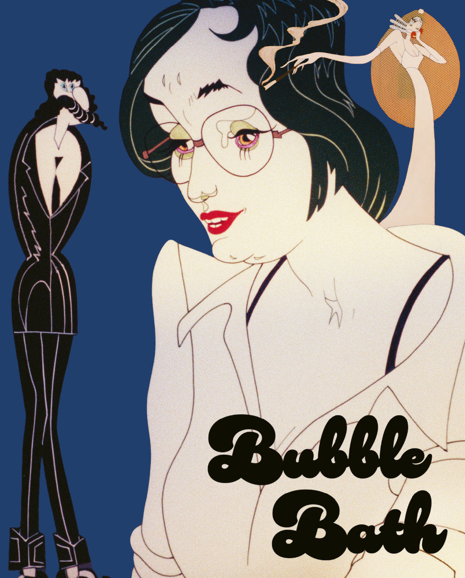 Bubble Bath Blu-Ray