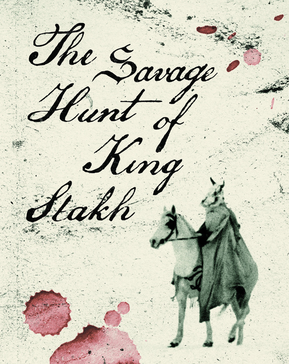 Savage Hunt Of King Stakh Blu-Ray