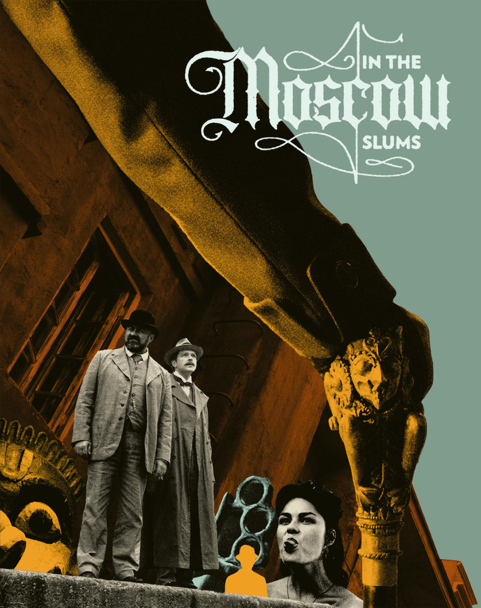 In The Moscow Slums Blu-Ray