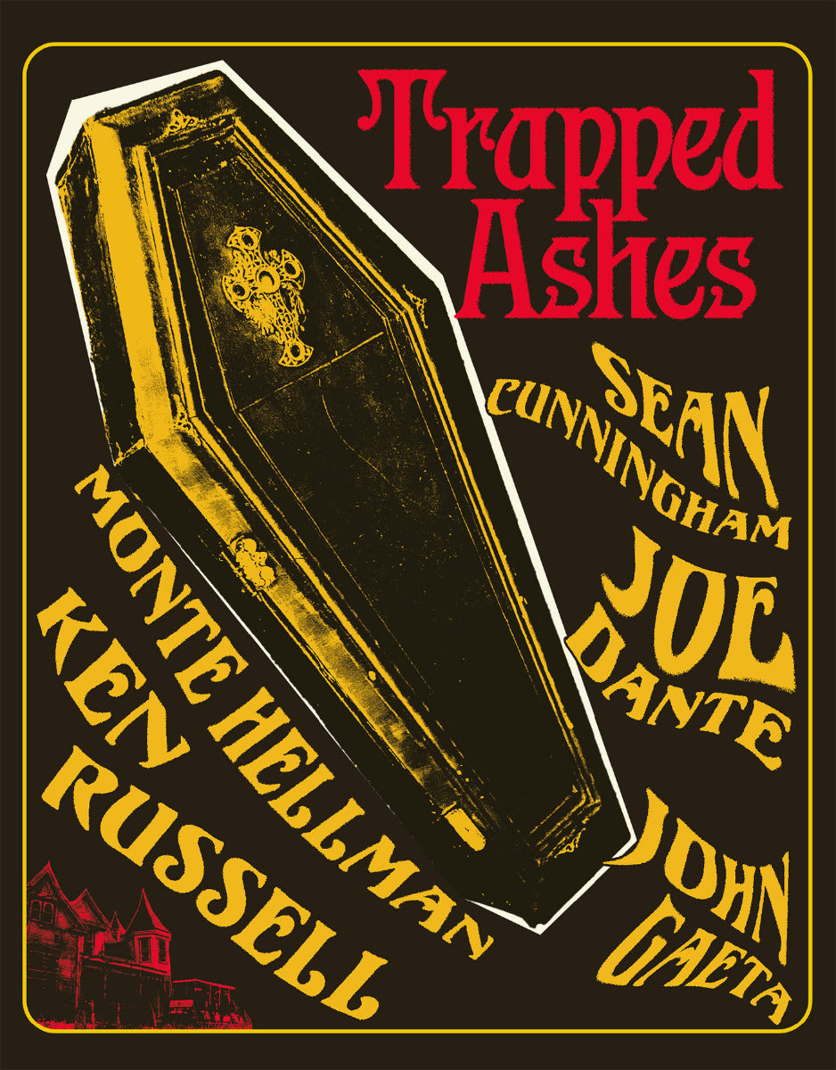 Trapped Ashes (4K UHD + Blu-Ray)