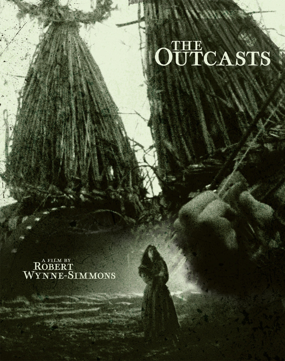 Outcasts Blu-Ray