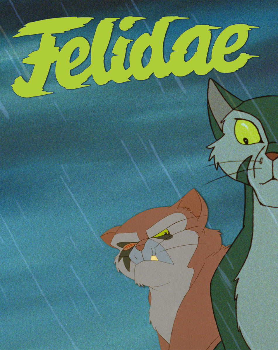 Felidae (4K UHD + Blu-Ray) Dbu
