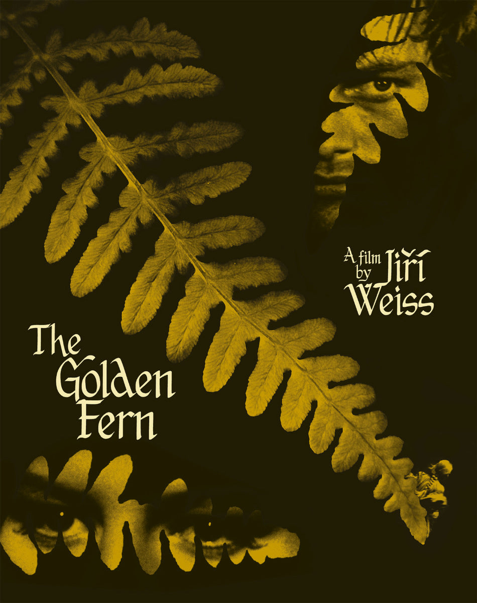 Golden Fern Blu-Ray