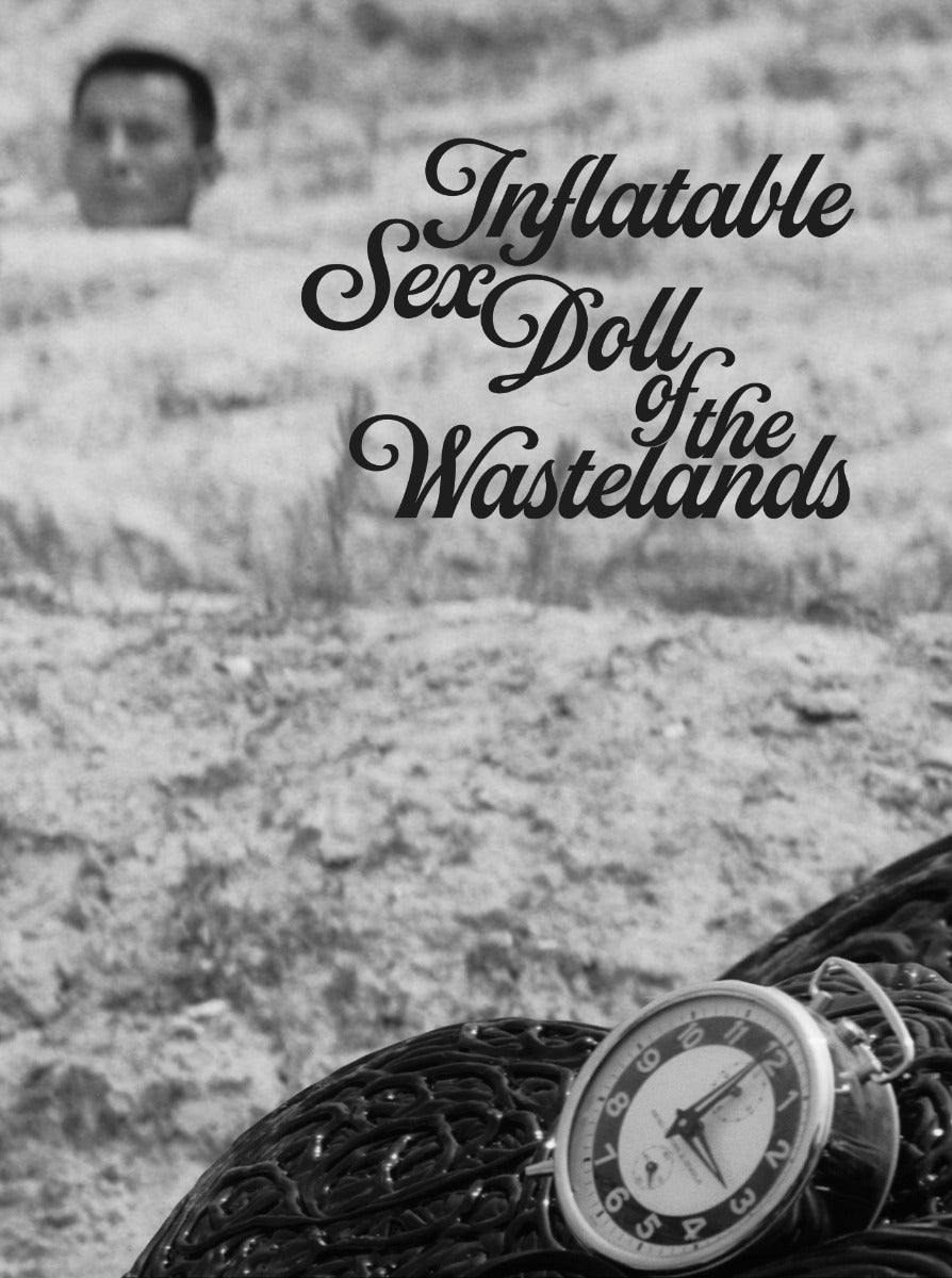 Inflatable Sex Doll Of The Wastelands Blu-Ray