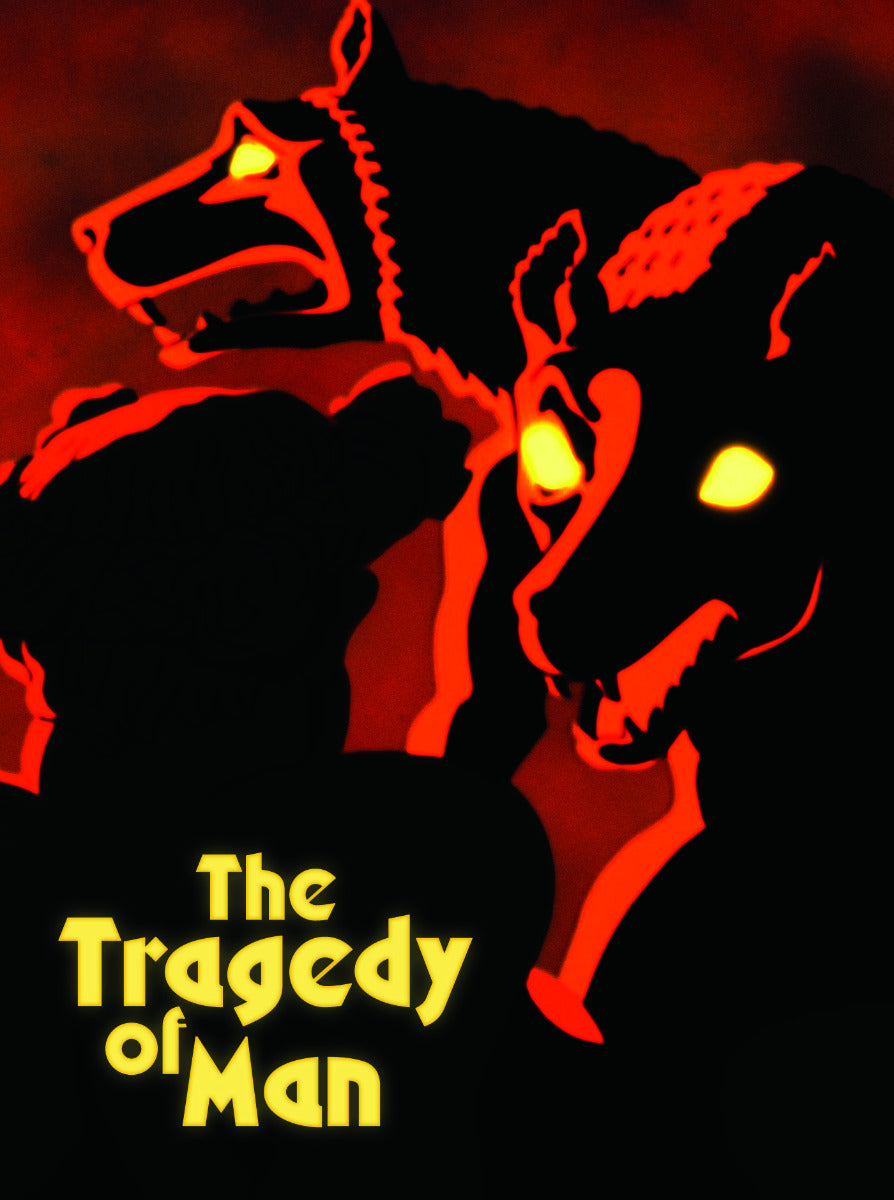 Tragedy Of Man Blu-Ray