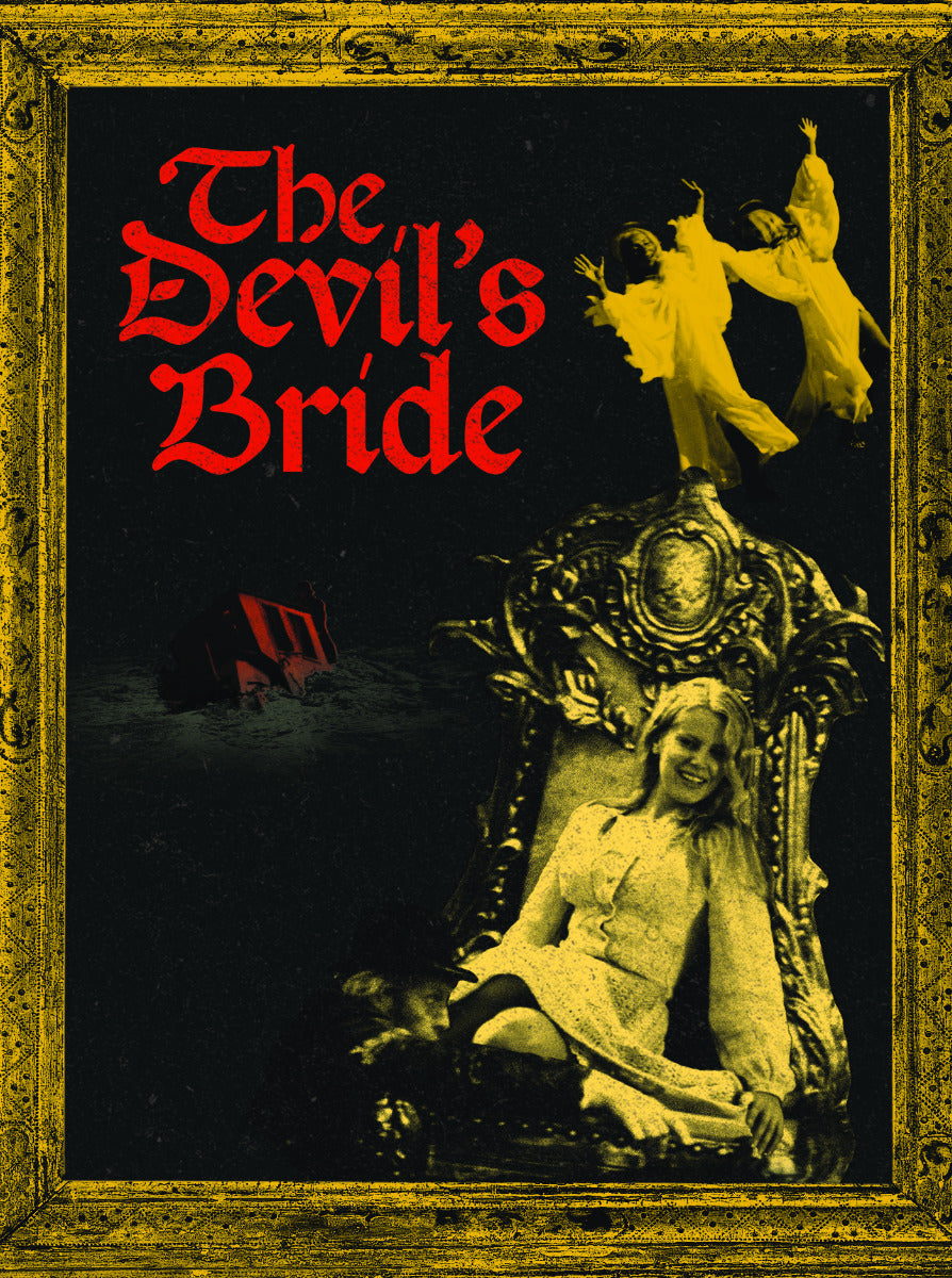 Devil'S Bride Blu-Ray