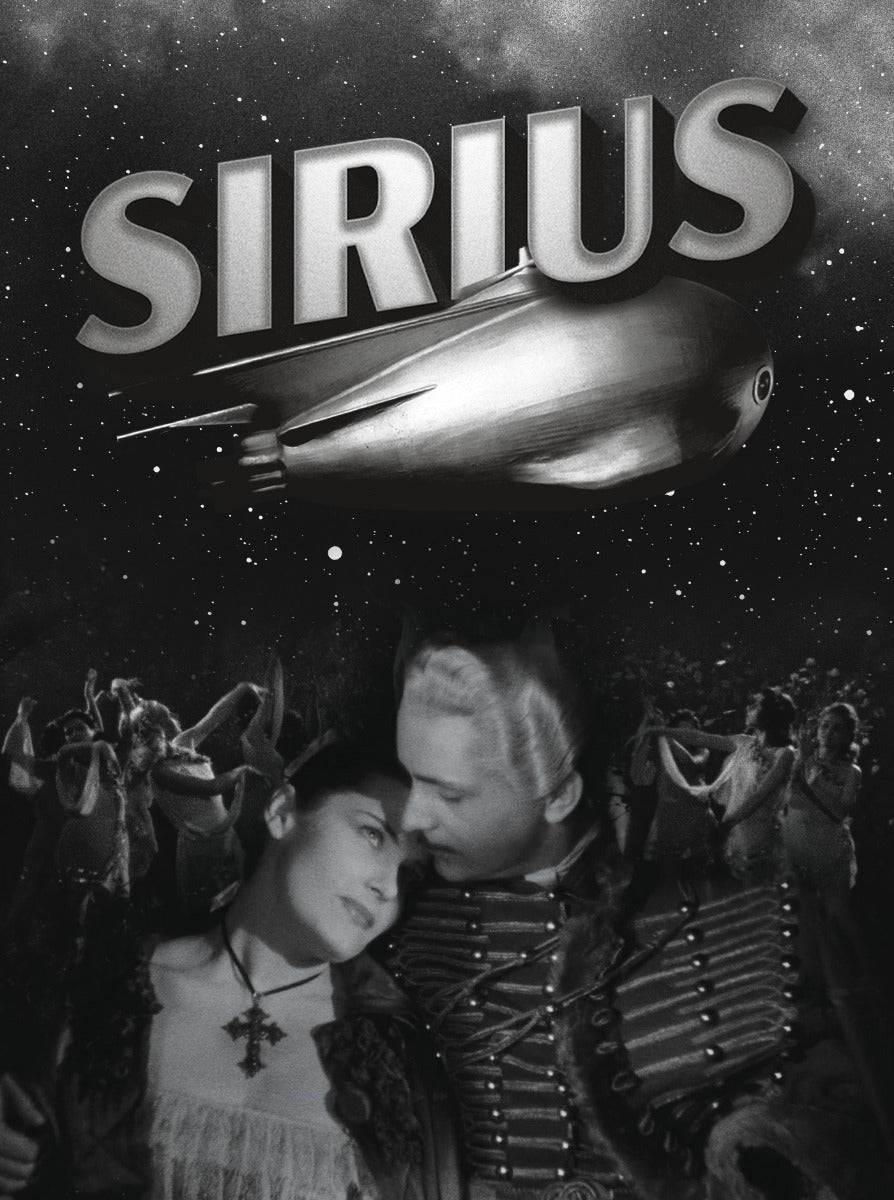 Sirius Bluray