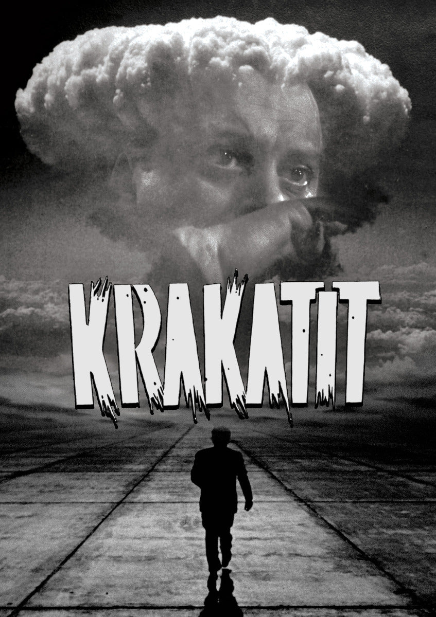 Krakatit [4K UHD + Blu-Ray] 4K UHD