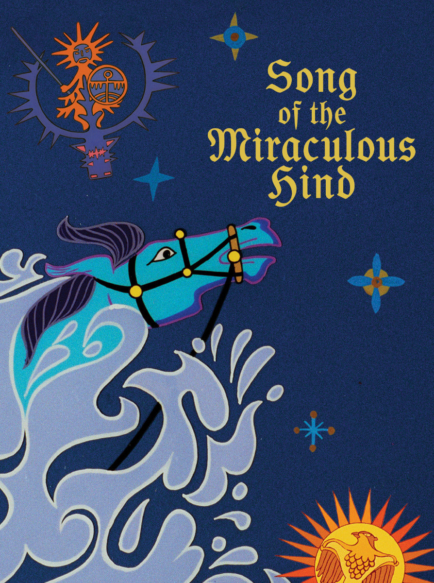 Song Of The Miraculous Hind [4K UHD + Blu-Ray Combo] 4K Ultra HD