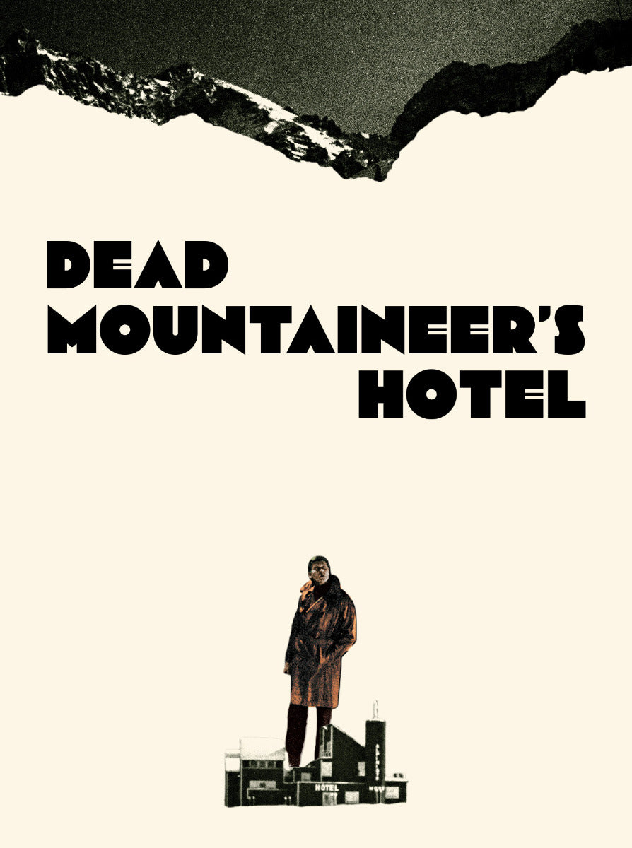 Dead Mountaineer'S Hotel [4K UHD + Blu-Ray]